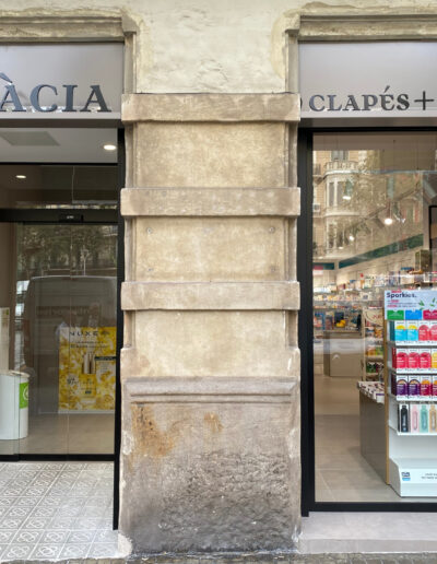 Farmacia Clapés Billoch