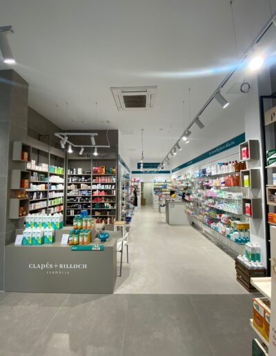 Farmacia Clapés Billoch