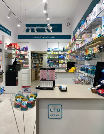 Farmacia Clapés Billoch